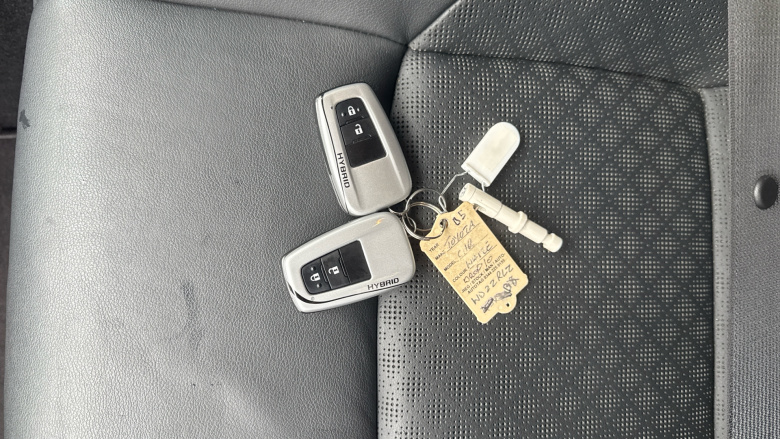 Toyota C-HR 1.8 Hybrid Excel 5dr CVT Hybrid Hatchback